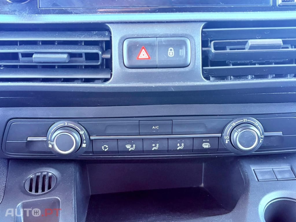 Opel Combo 1.5 CDTi Edition