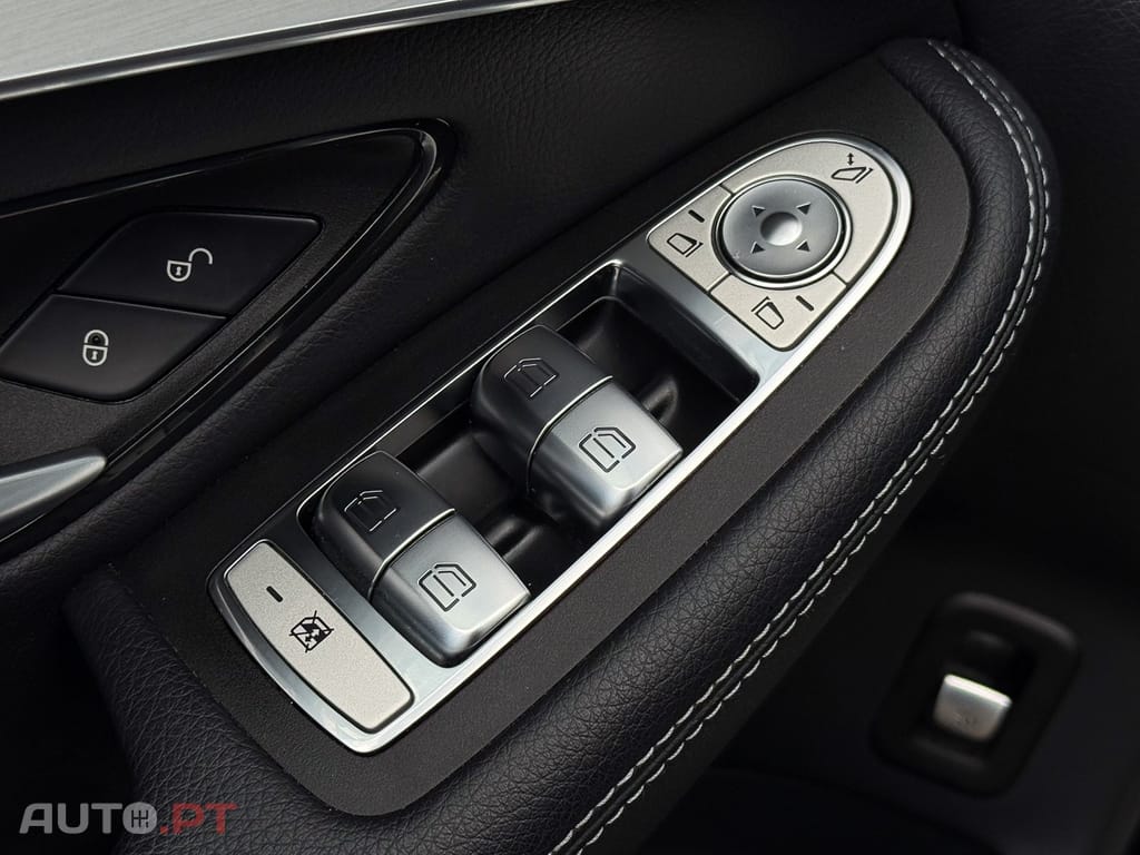 Mercedes-Benz GLC 200 d Coupé