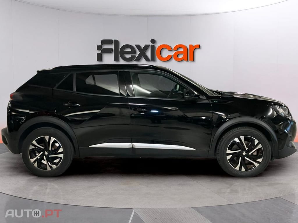 Peugeot E-2008 54 kWh Allure