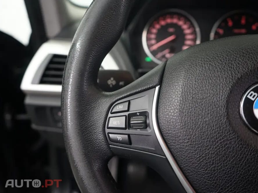 BMW 116 d Luxury Line