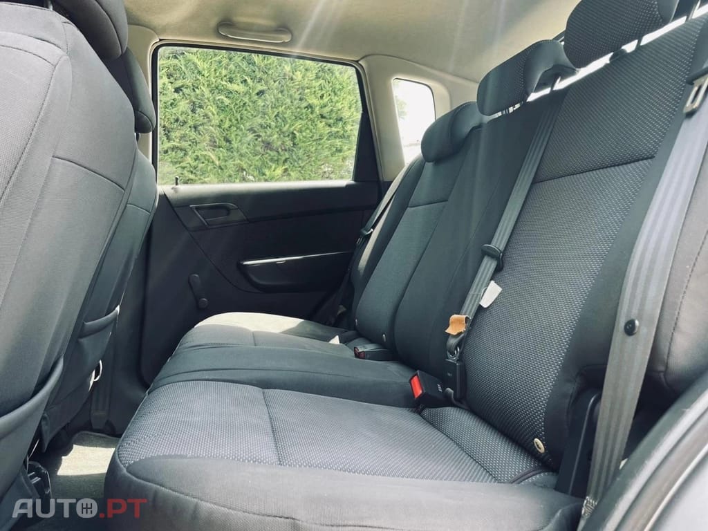 Chevrolet Aveo 1.2 LS