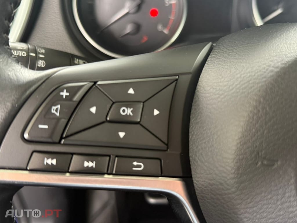 Nissan Qashqai 1.5 dCi Business Edition