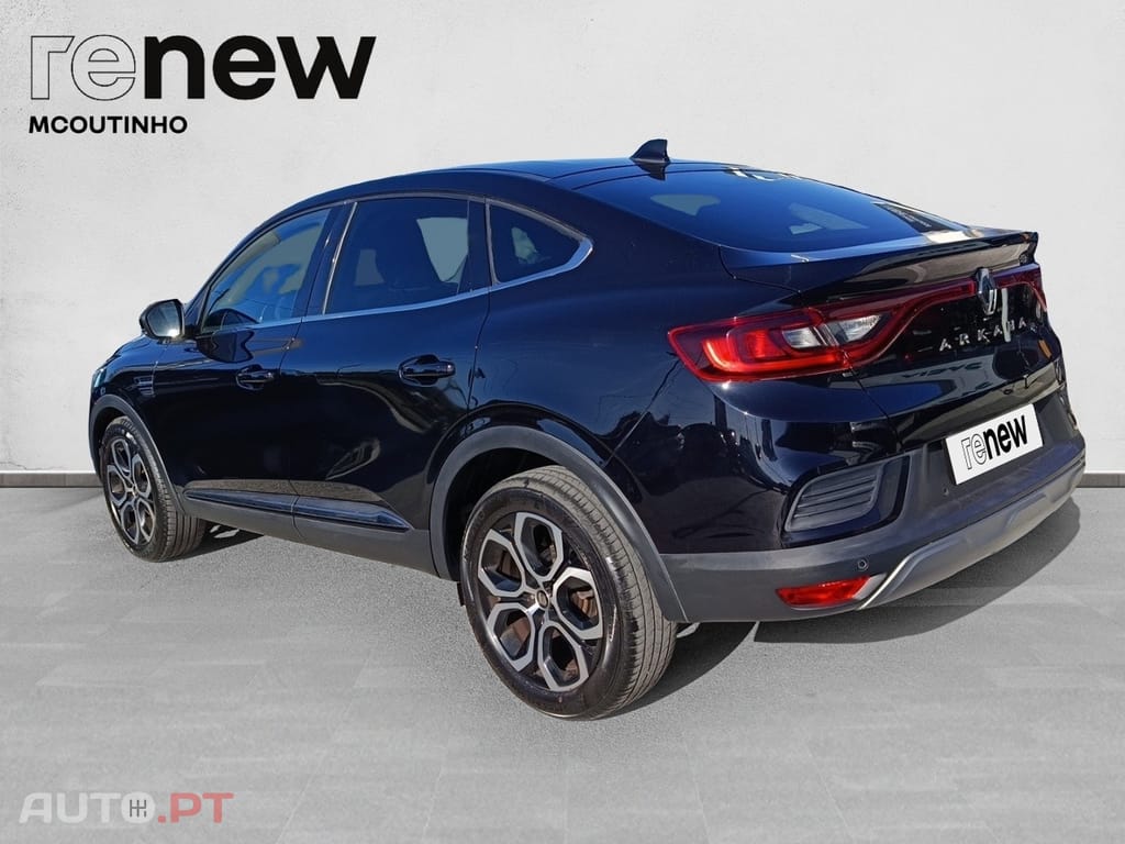 Renault Arkana 1,3 TCE Intens (Caixa Automática 7 Velocidades)