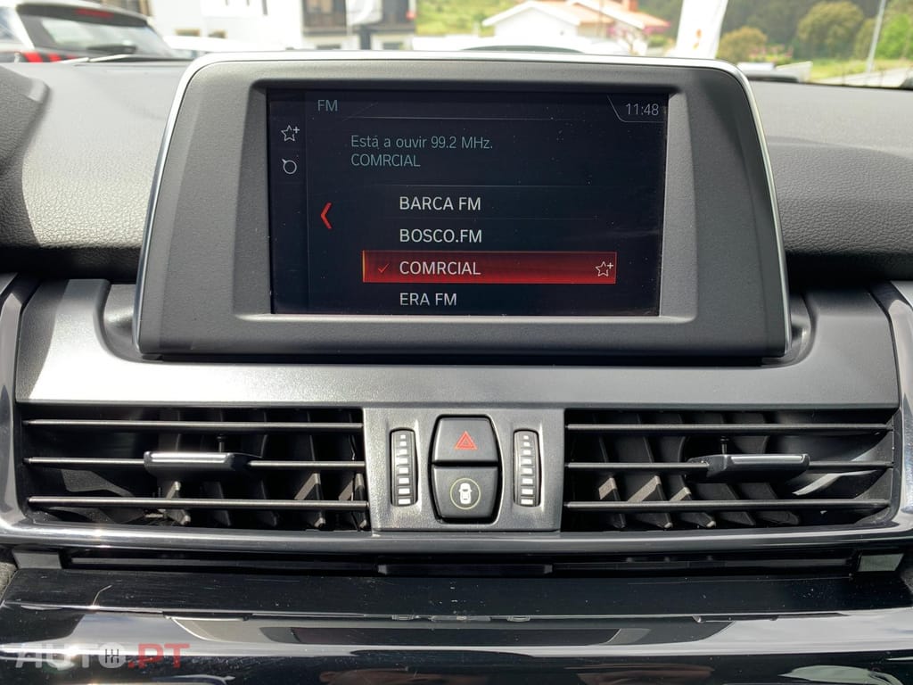 BMW 216 d Advantage Auto