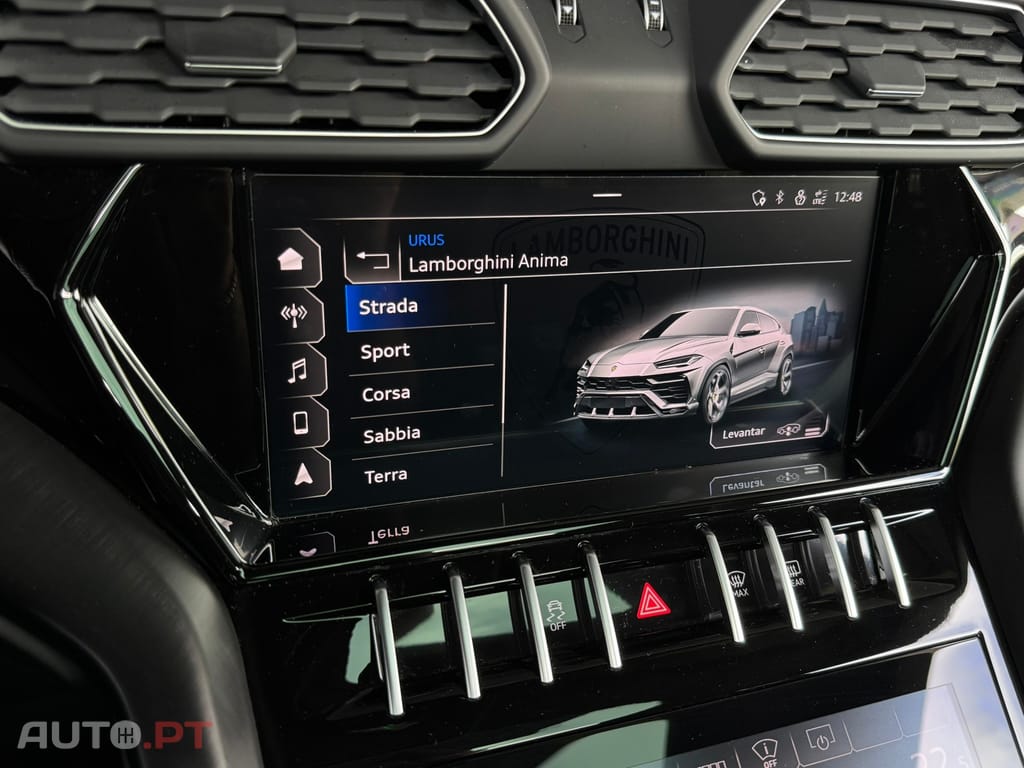 Lamborghini Urus 4.0 V8