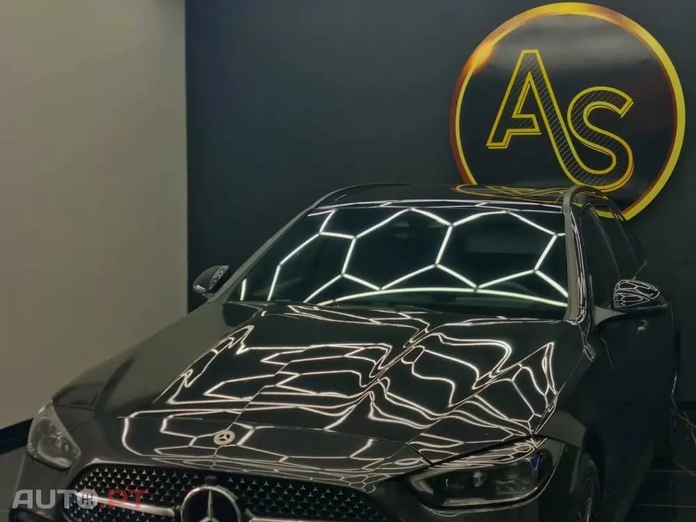 Mercedes-Benz C 300 e AMG Pack Night