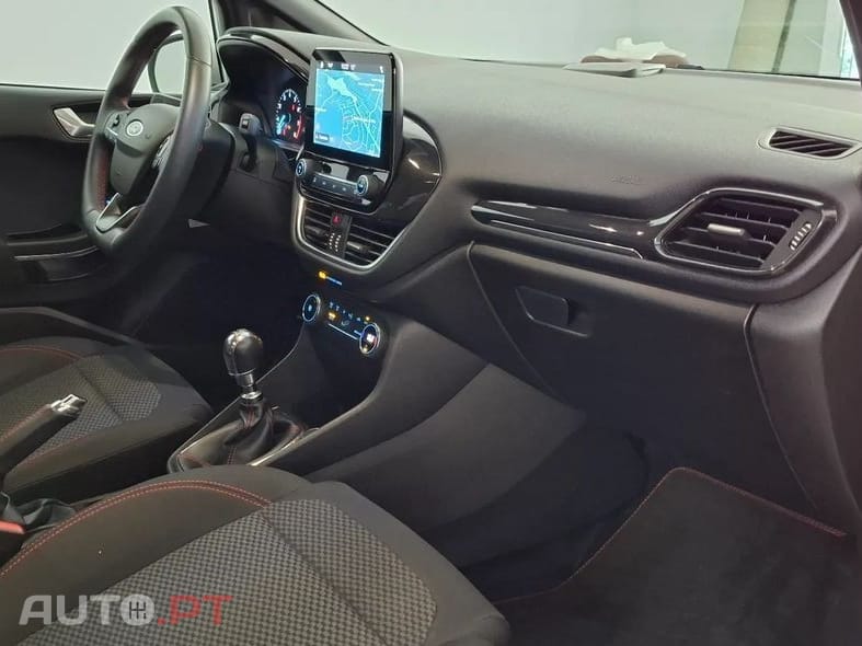 Ford Fiesta 1.0 EcoBoost ST-Line X