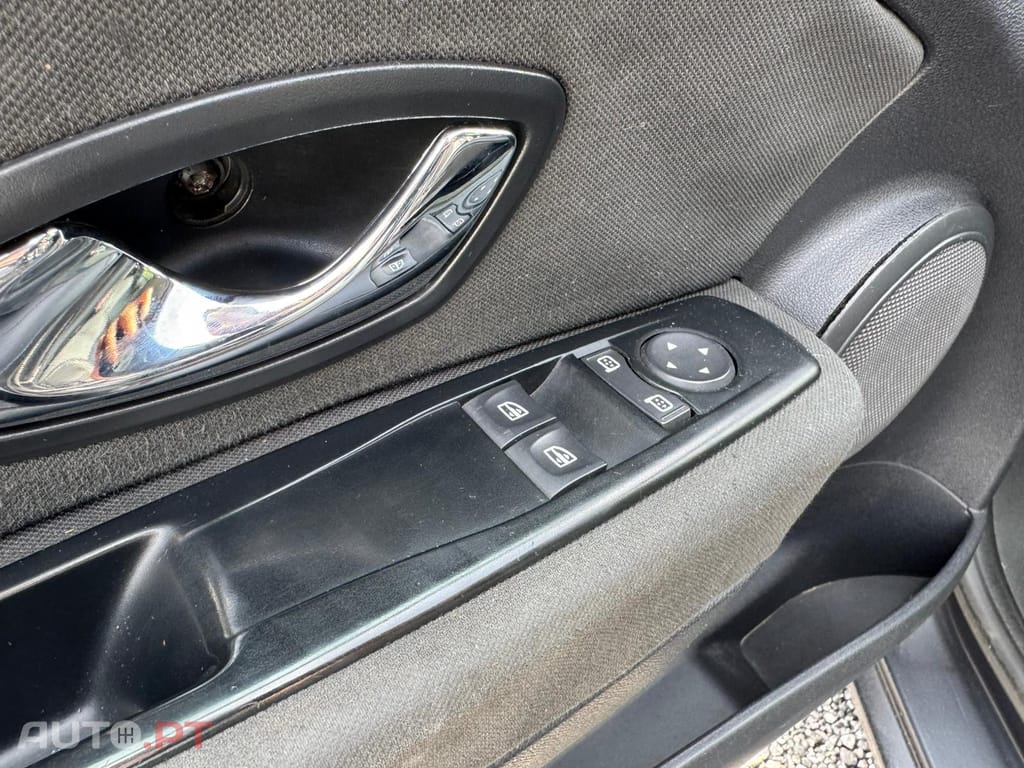 Renault Mégane 1.5 dCi Dynamique