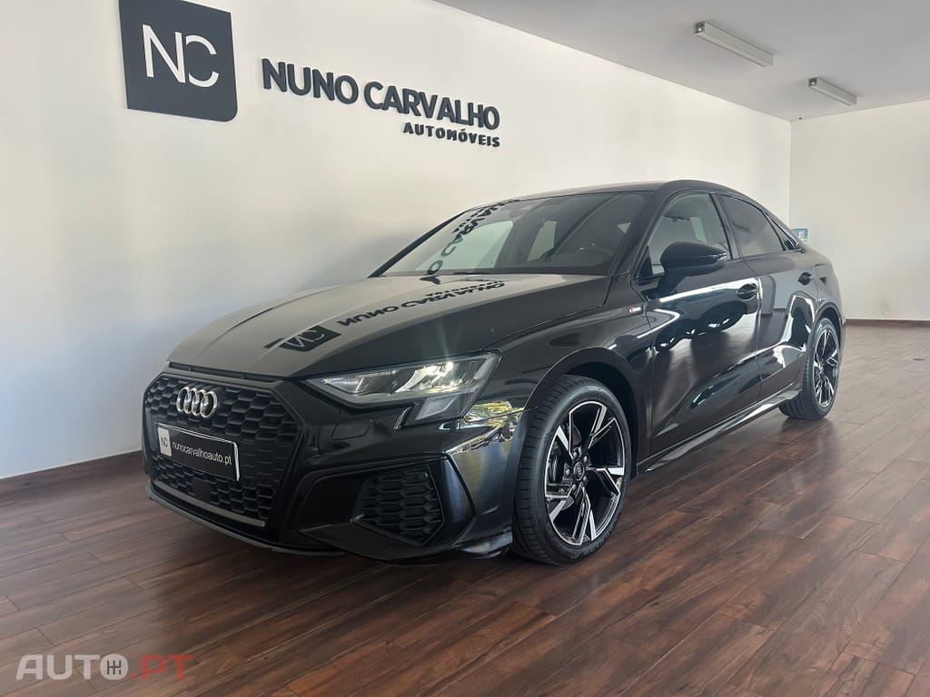 Audi A3 30 TFSI S line S tronic