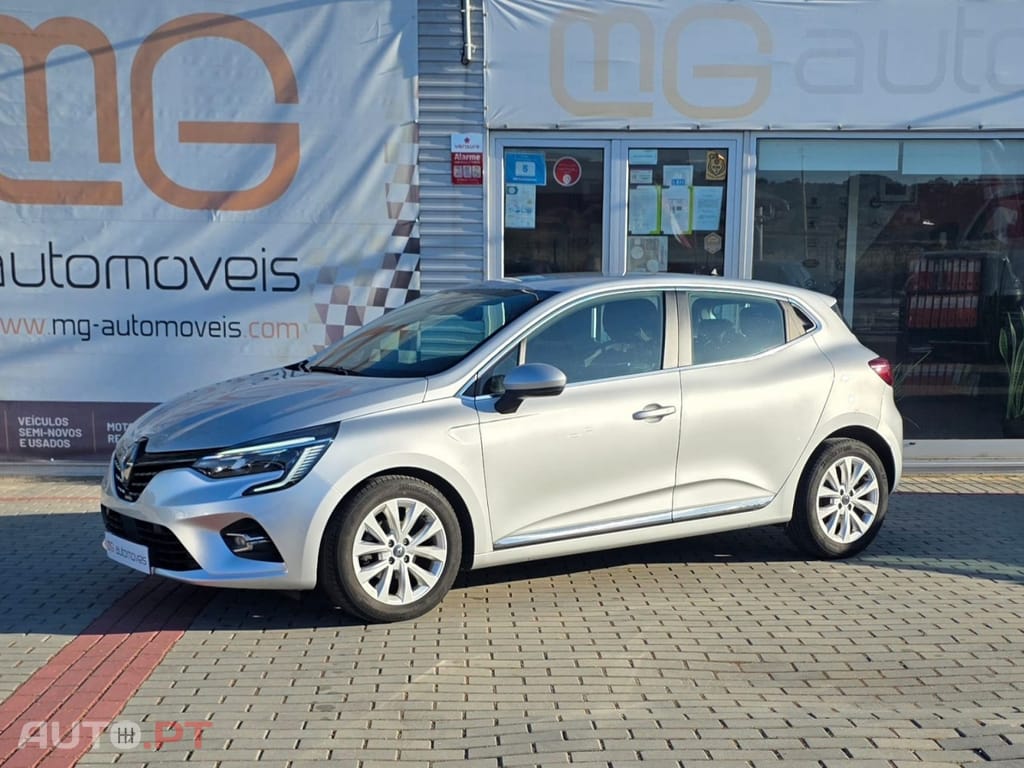 Renault Clio 1.0 TCe Evolution