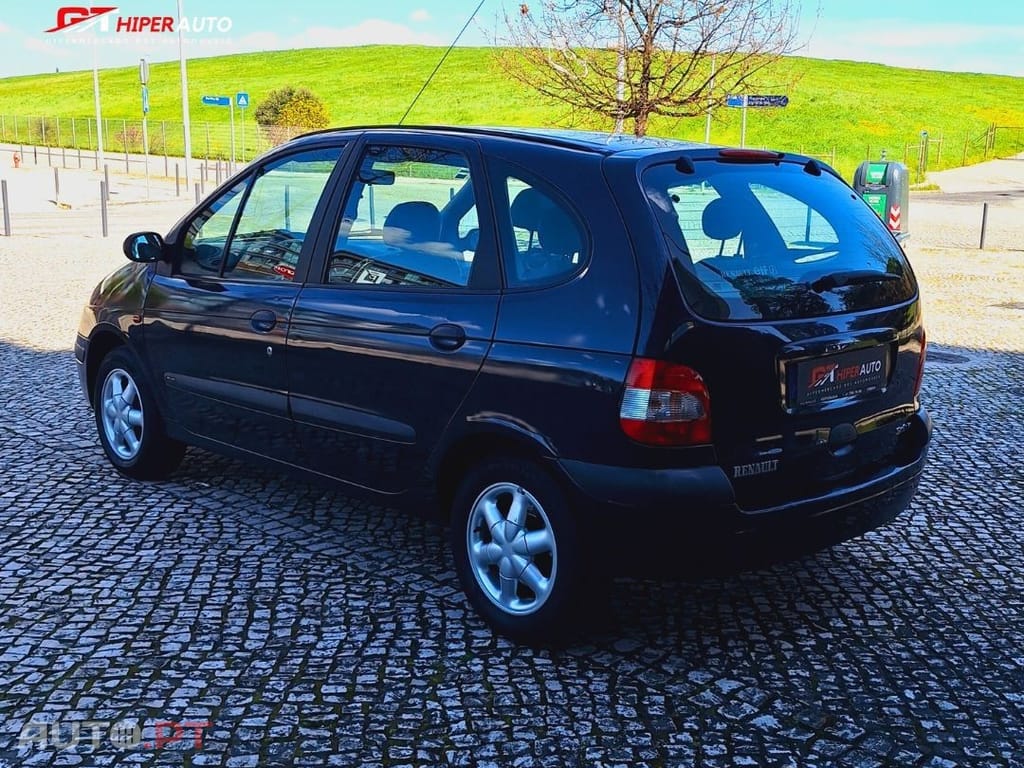 Renault Scénic 1.4 16V RXT AC