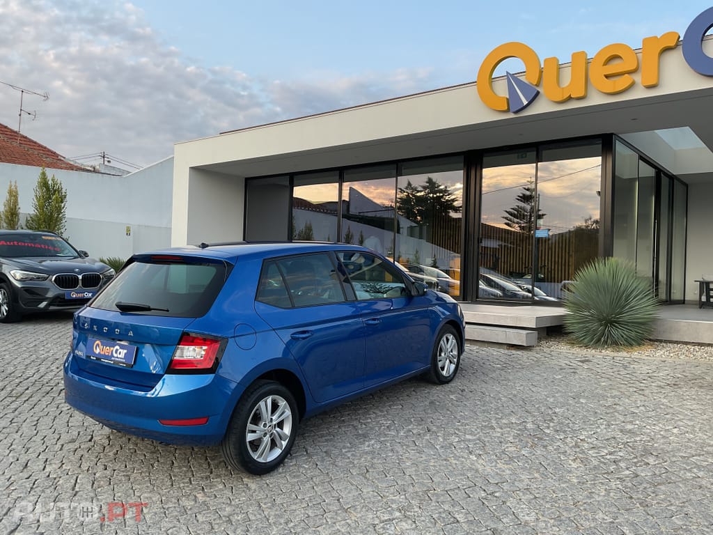 Skoda Fabia 1.0 TSI Ambition
