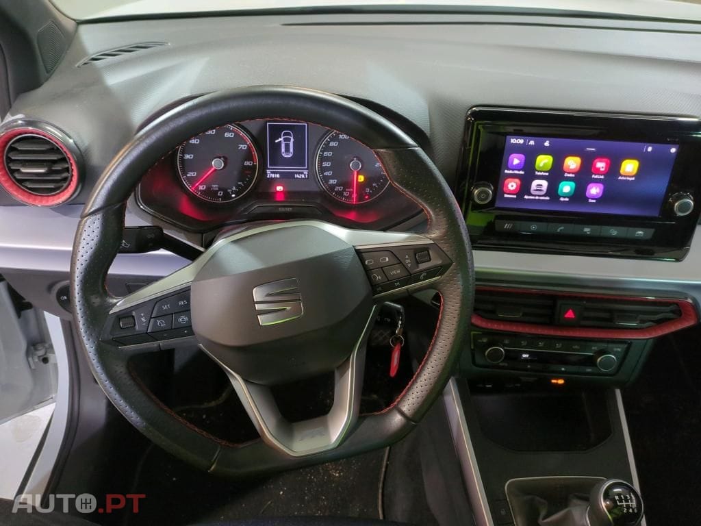 Seat Arona 1.0 TSI FR