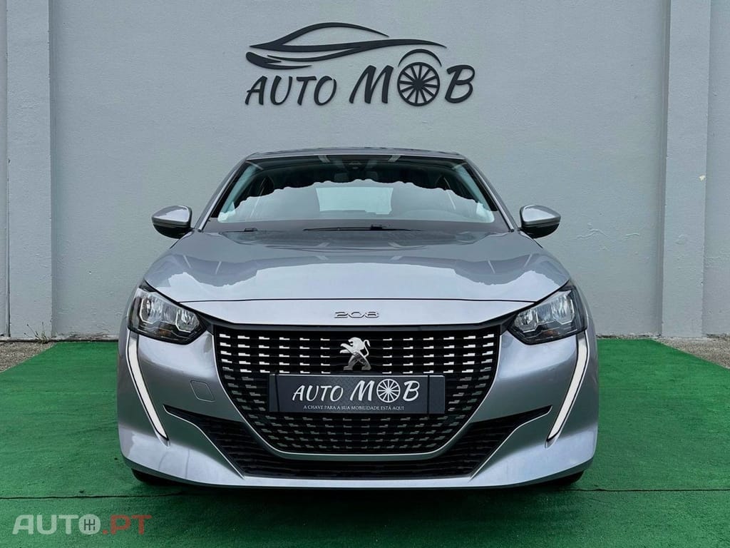 Peugeot 208 PureTech 75 Allure Pack
