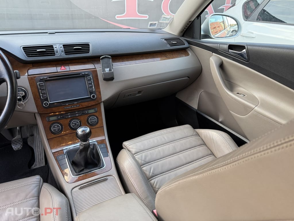 Volkswagen Passat Variant 2.0 TDi 4M Highline IM