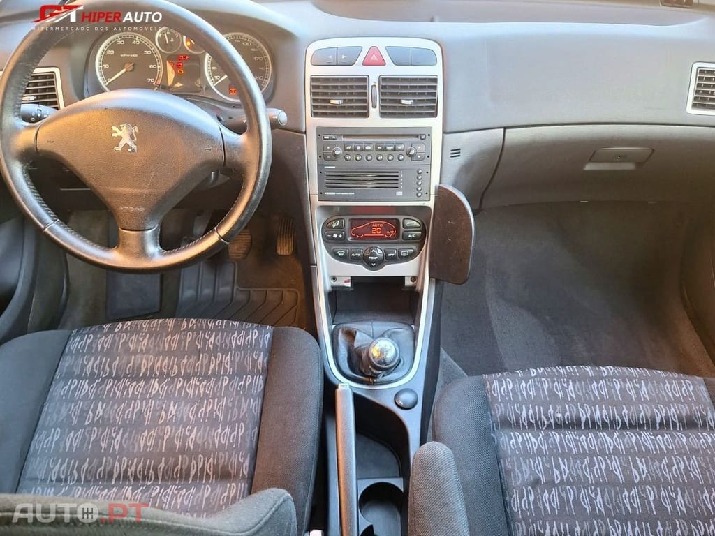 Peugeot 307 1.4 16V Premium