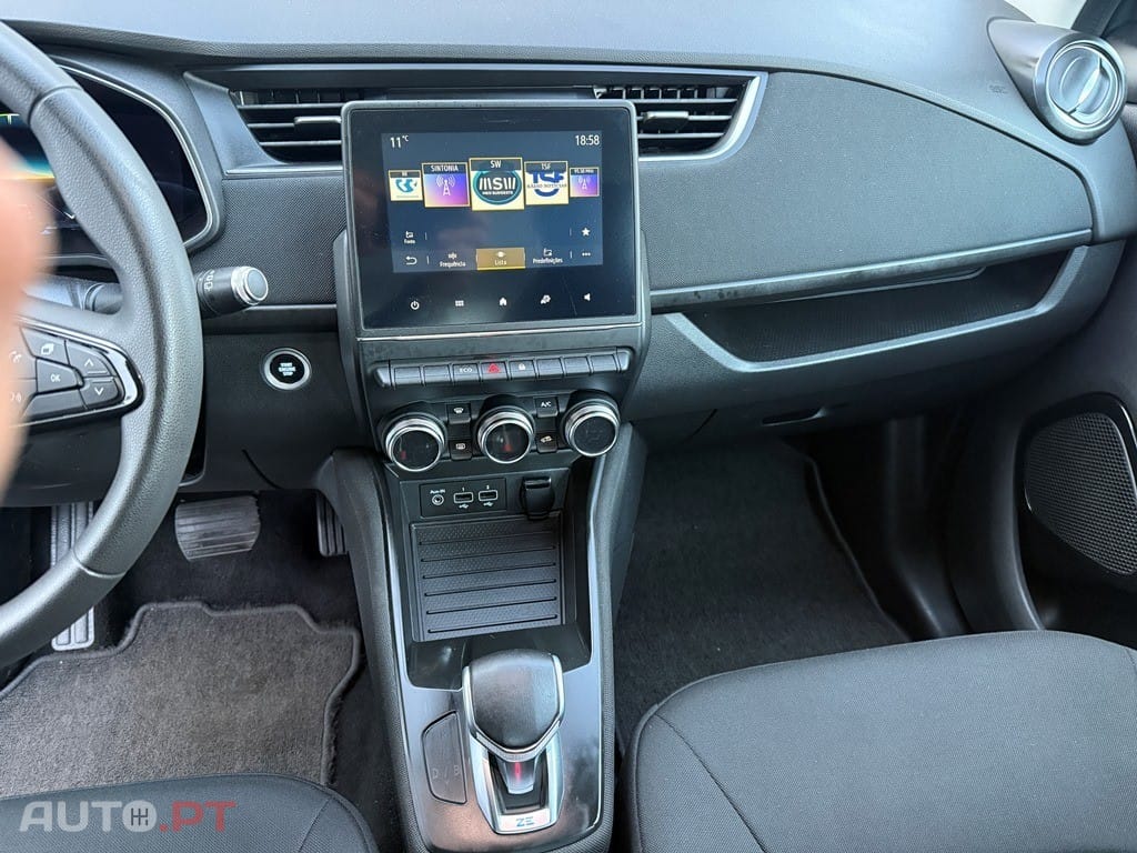 Renault Zoe Life 52Kw