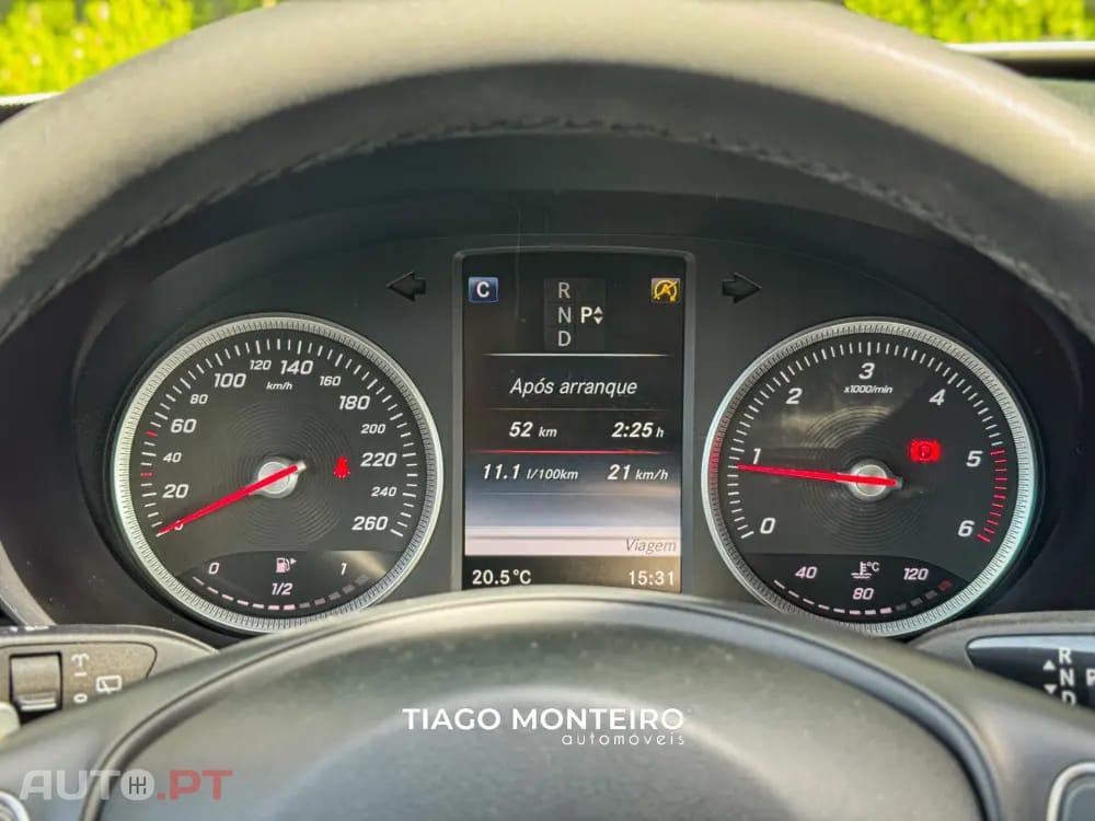 Mercedes-Benz C 180 d Avantgarde Aut.