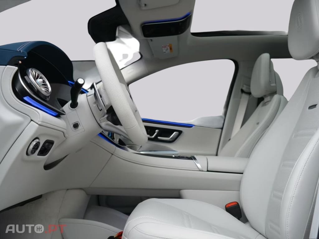 Mercedes-Benz EQE AMG 43 4M 