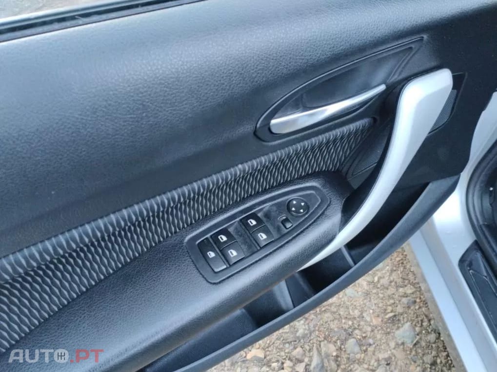 BMW 116 d EfficientDynamics