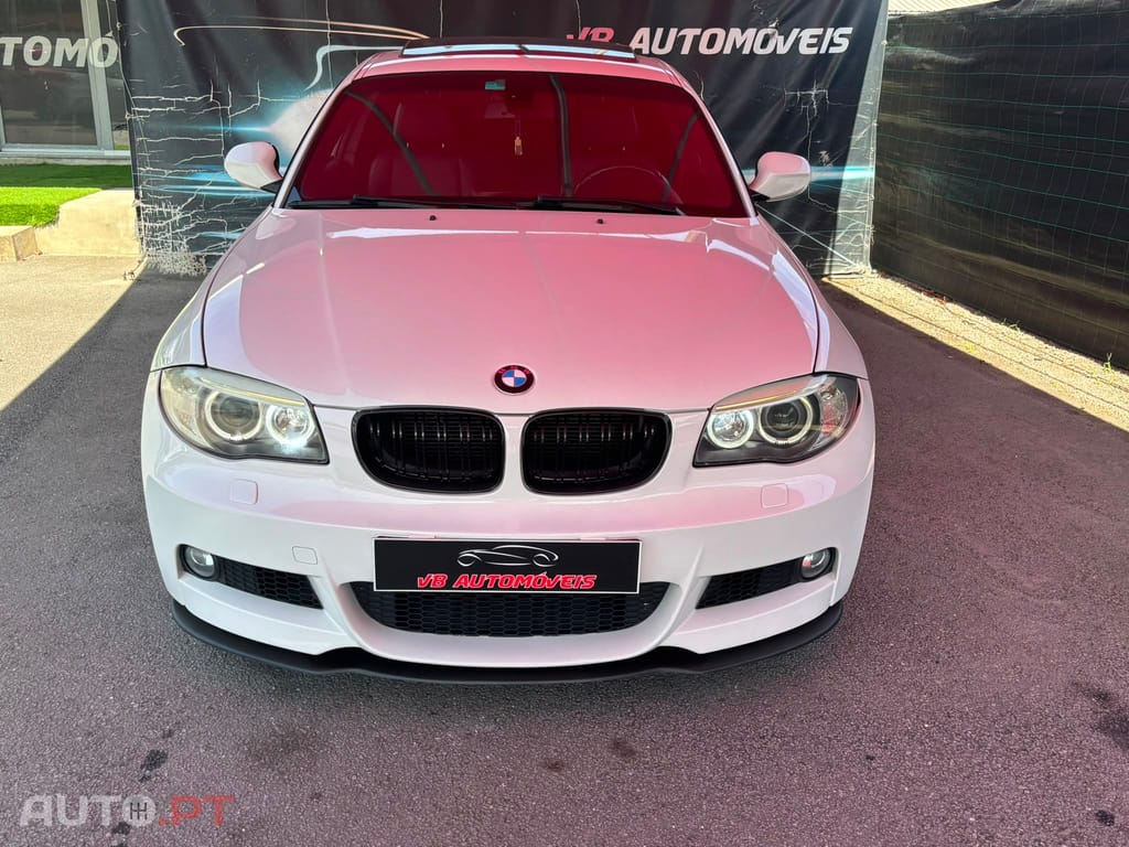 BMW 123 d