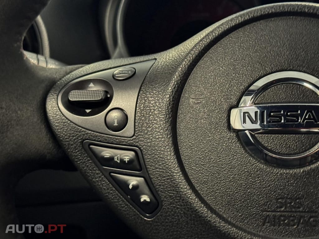 Nissan Juke 1.6 DIG-T Nismo RS