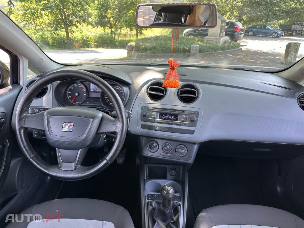 Seat Ibiza 1.2 12V Reference