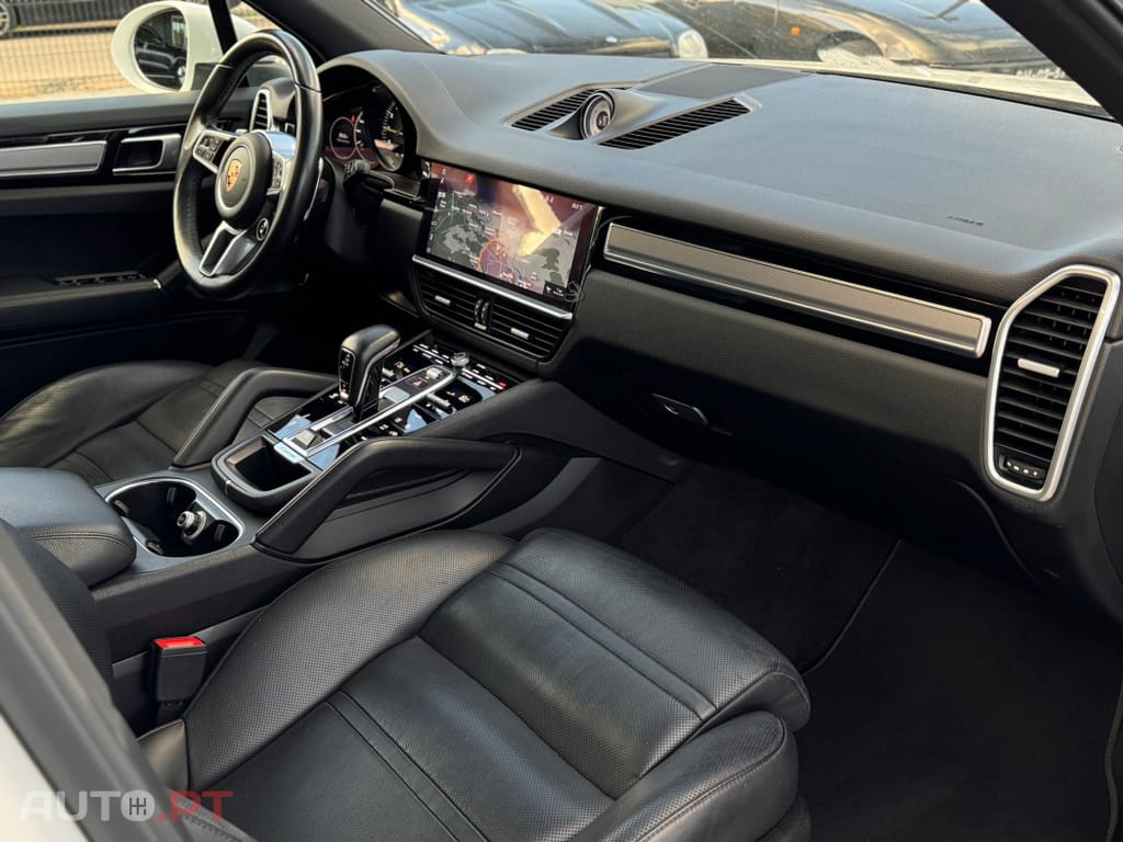 Porsche Cayenne E-Hybrid