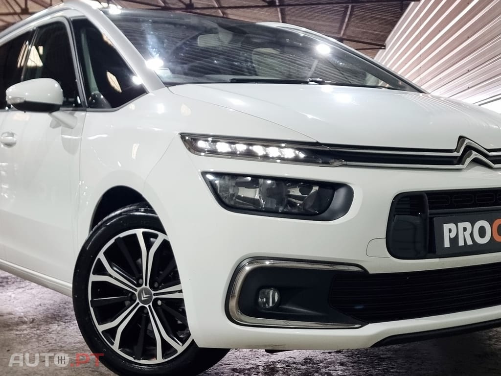 Citroen Grand C4 SpaceTourer 1.5 BlueHDi Shine
