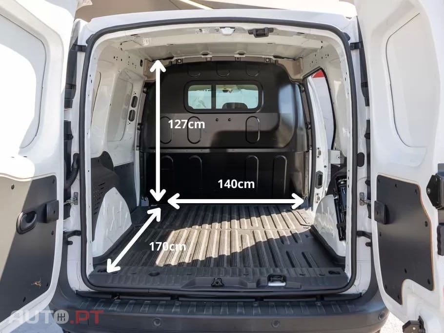 Renault Kangoo  1.5 dCi  3 Lug. C/IVA