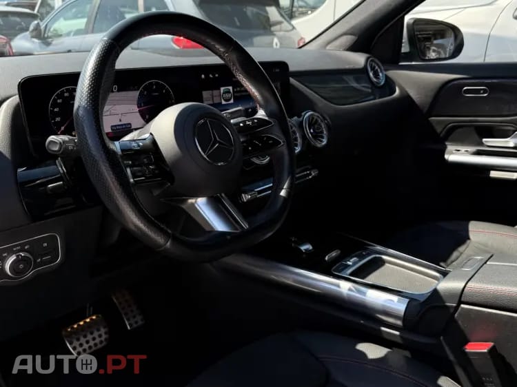 Mercedes-Benz GLA 180 d AMG Line
