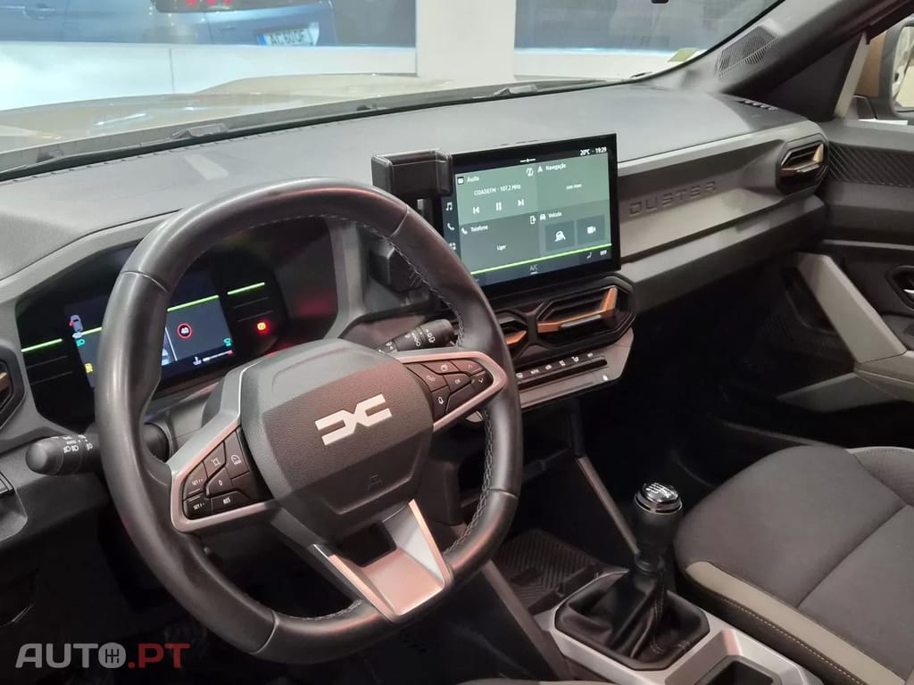 Dacia Duster 1.0 TCe ECO-G EXTREME BI-FUEL