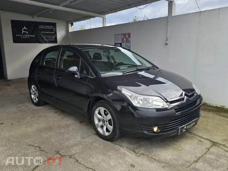 Citroen C4 1.4 16V SX