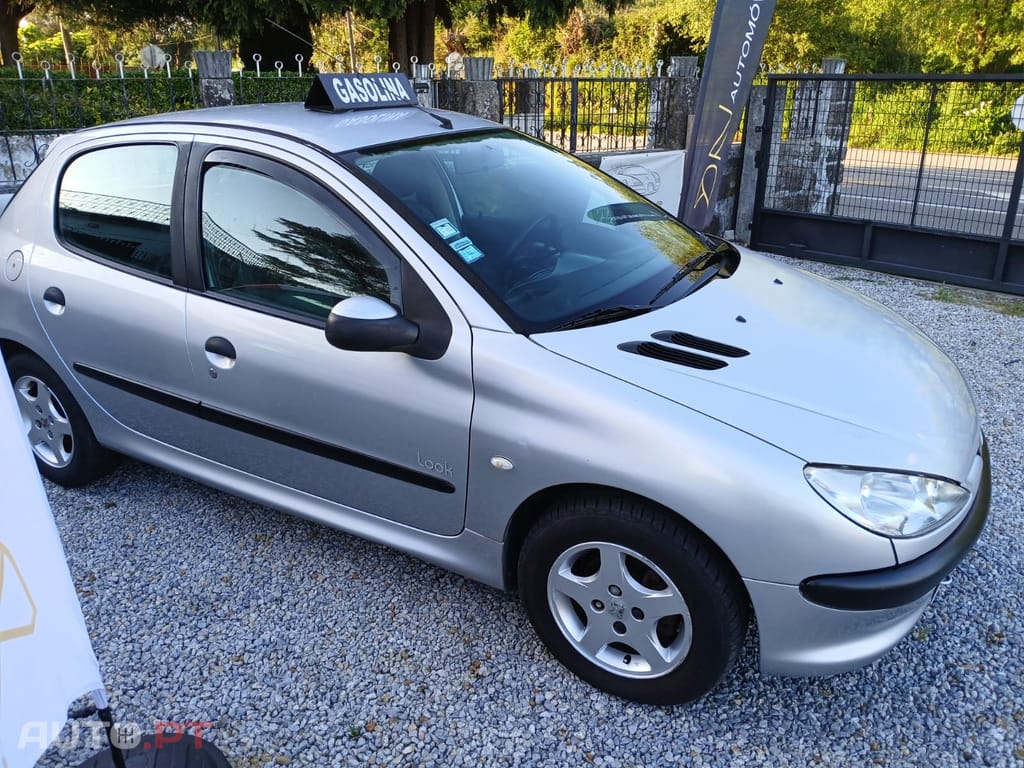 Peugeot 206 1.4