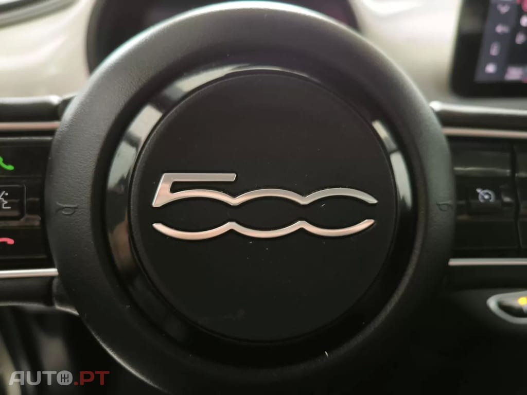 Fiat 500e Fiat 500e Icon