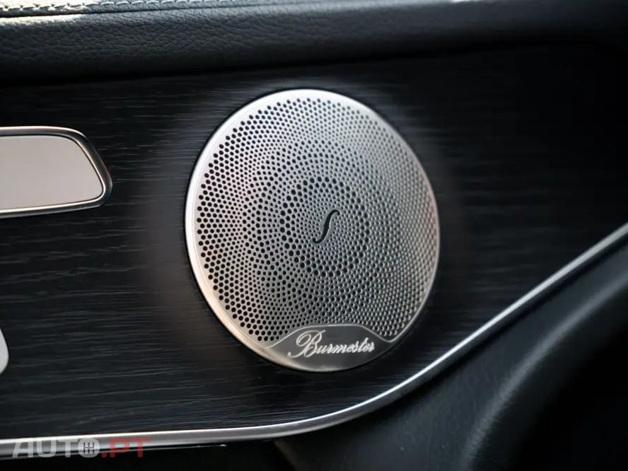 Mercedes-Benz GLC 300 de Coupe 4Matic 9G-TRONIC AMG Line