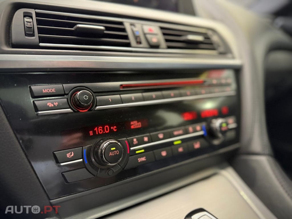 BMW 640 d