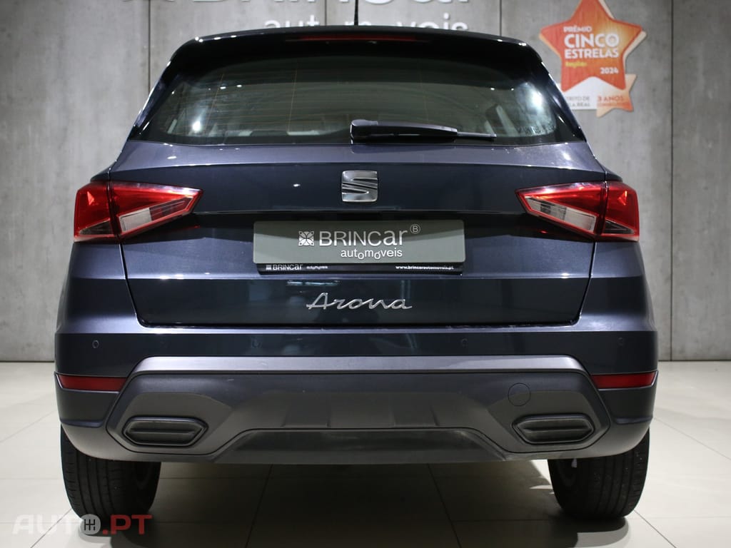 Seat Arona 1.0 TSI Style