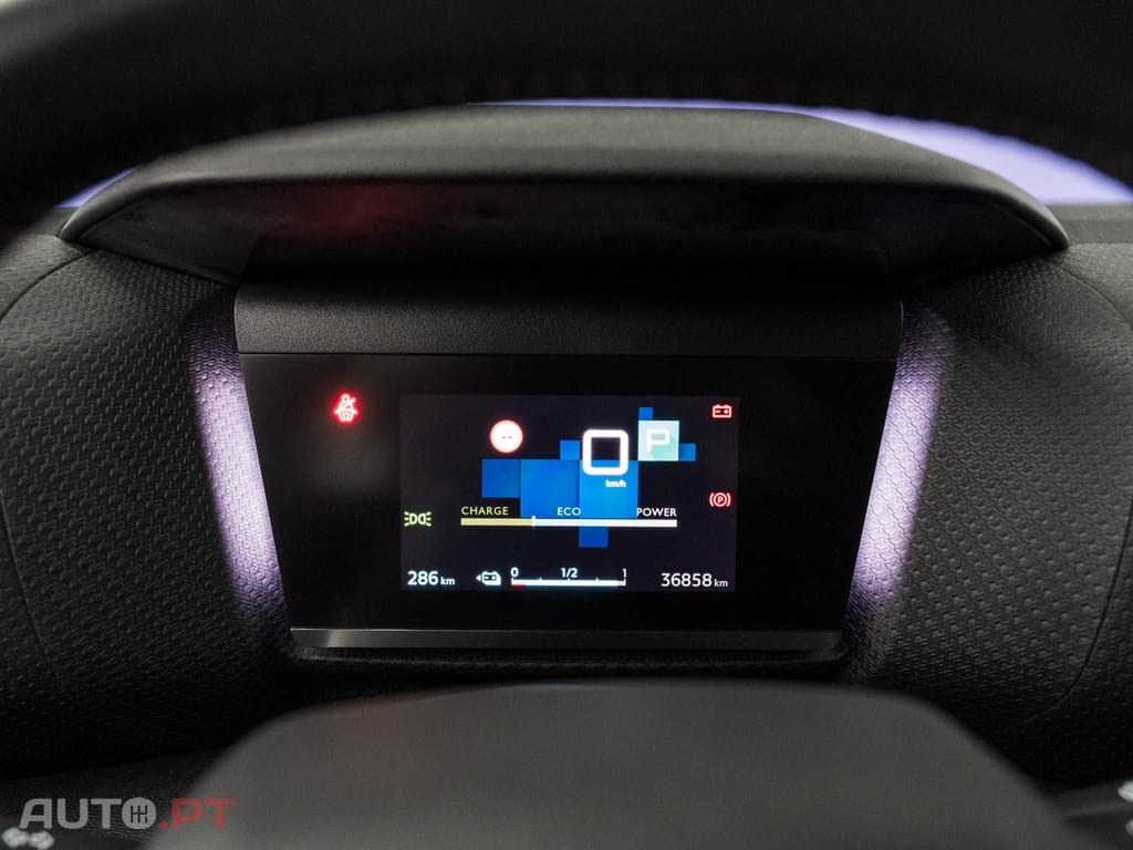 Citroen e-C4 50 kWh Feel Pack