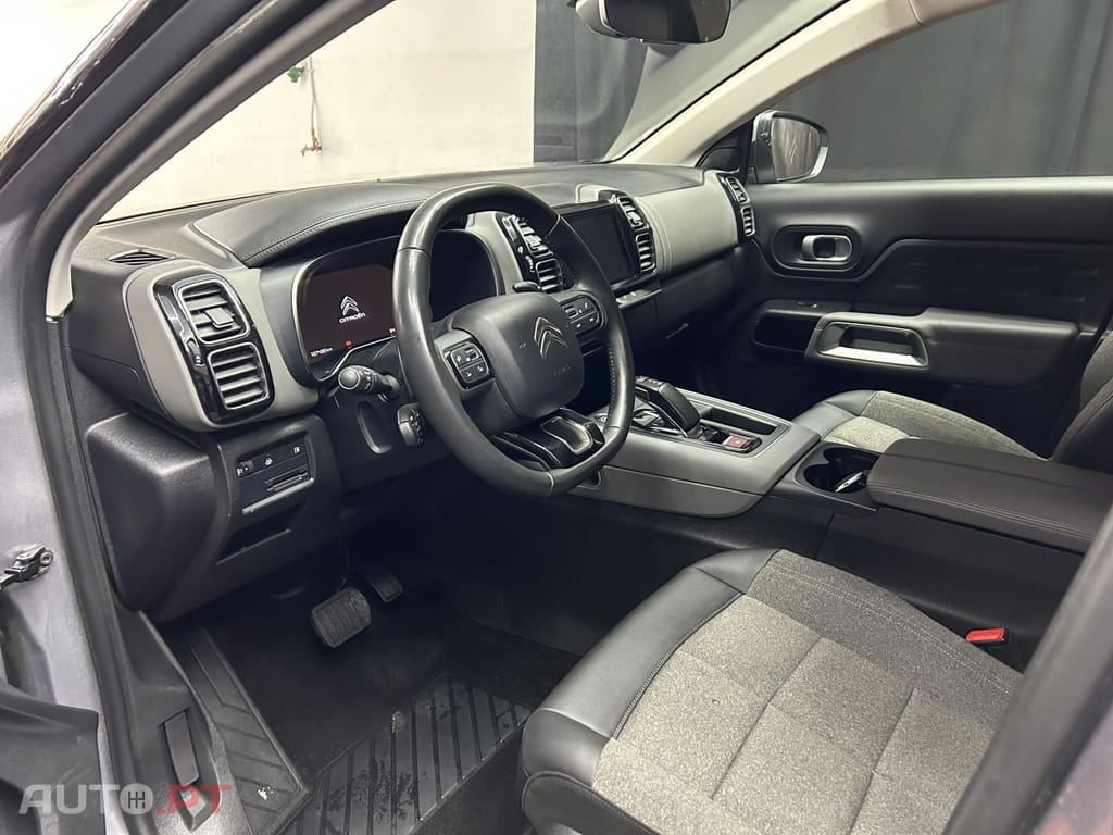 Citroen C5 Aircross 1.6 Hybrid Feel e-EAT8