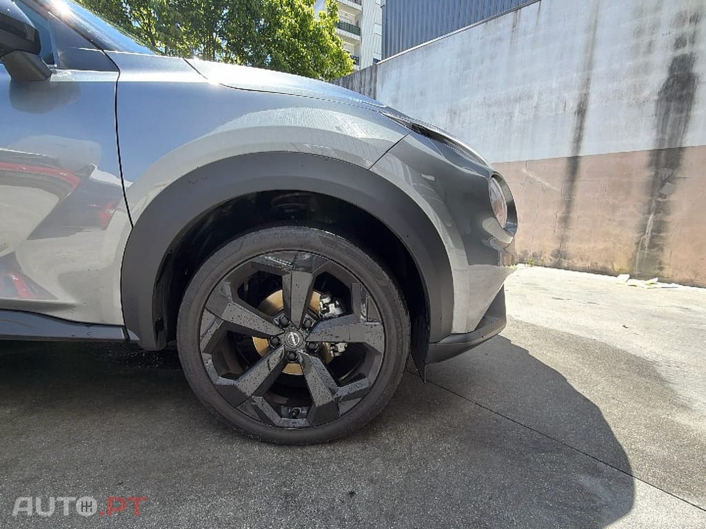 Nissan Juke 1.0 DIG-T Tekna DCT