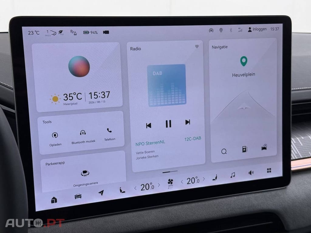 Zeekr 001 Performance AWD