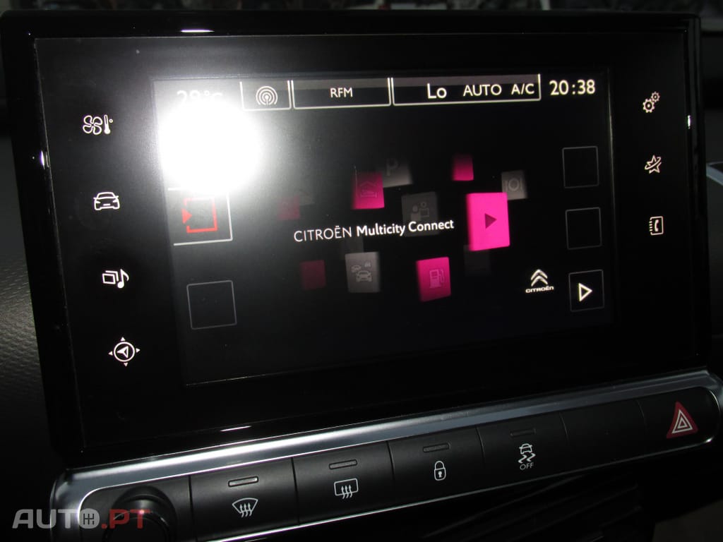 Citroen C4 Cactus 1.2 PureTech Shine