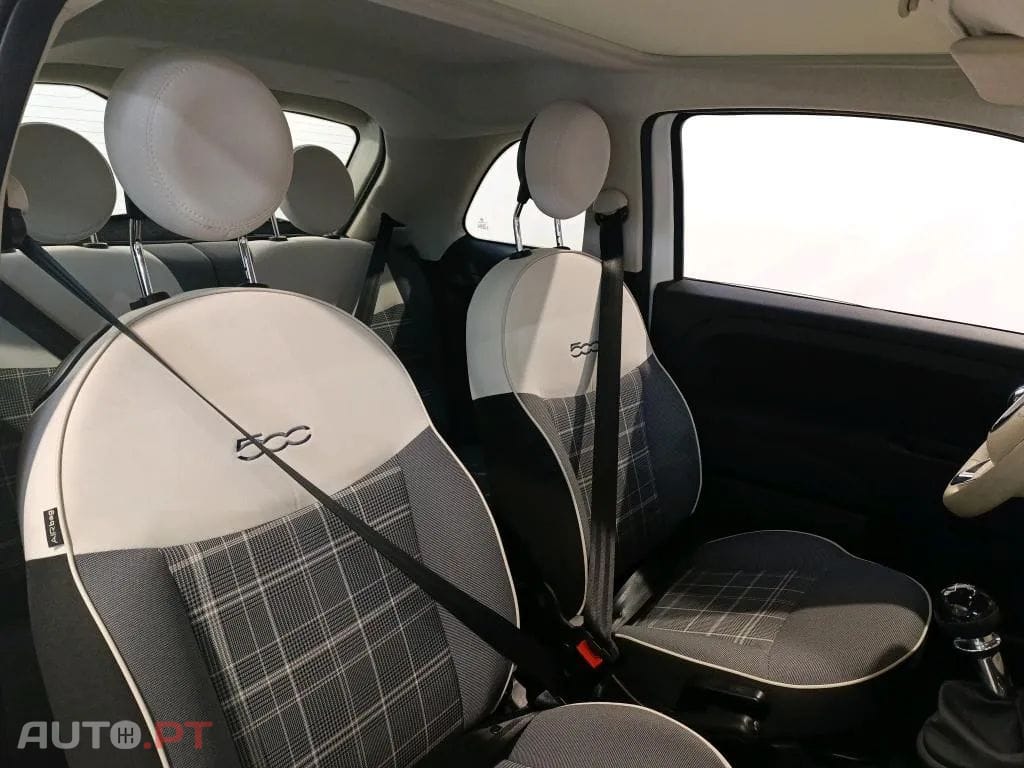 Fiat 500 1.0 Hybrid Lounge
