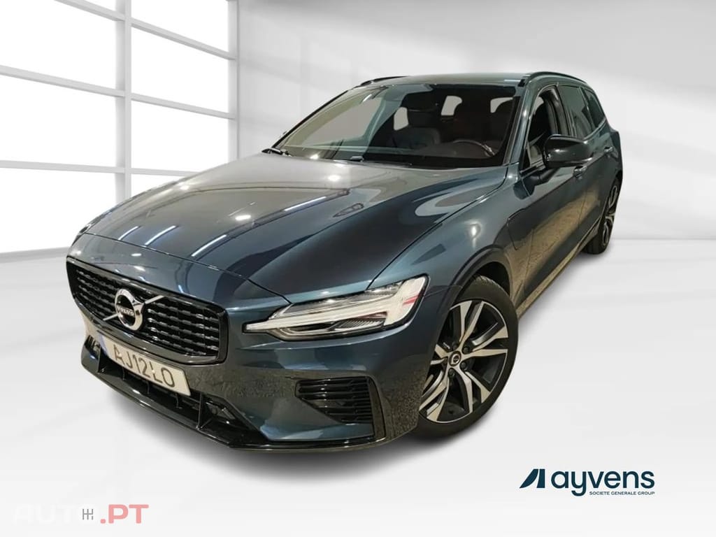 Volvo V60 2.0 T6 AWD TE Inscription