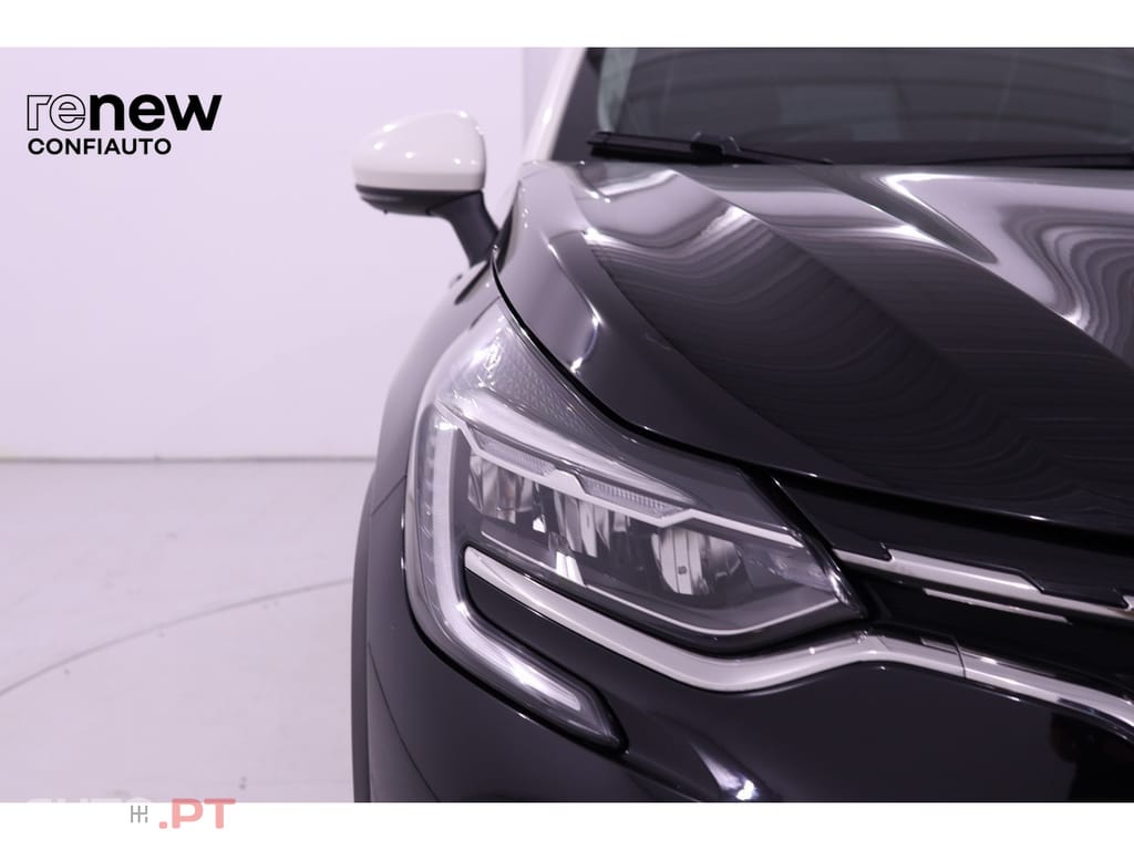 Renault Captur 1.0 TCe Techno Bi-