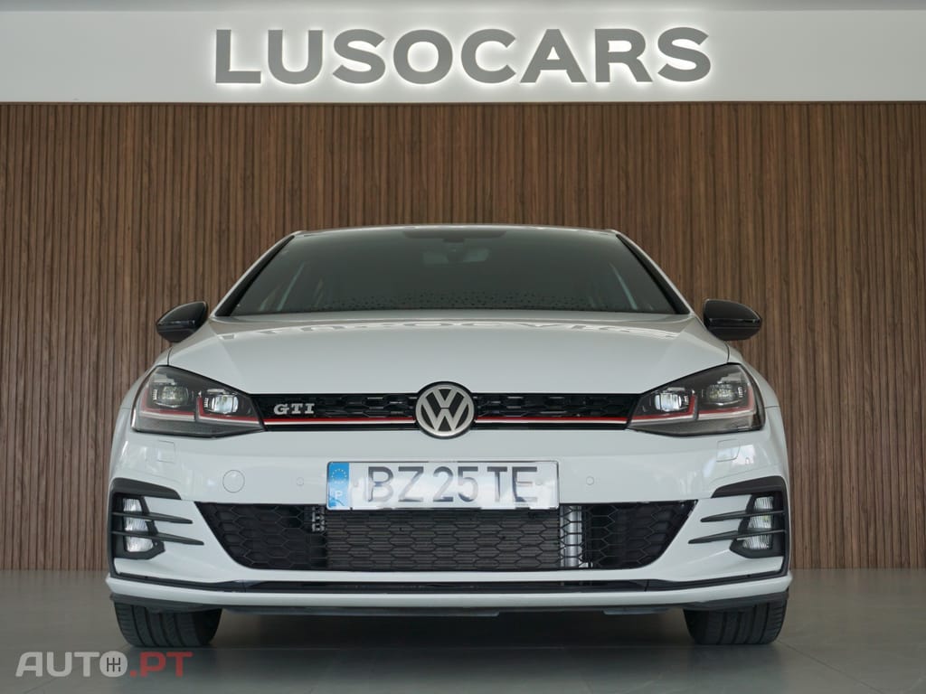 Volkswagen Golf 2.0 TSi GTi Performance