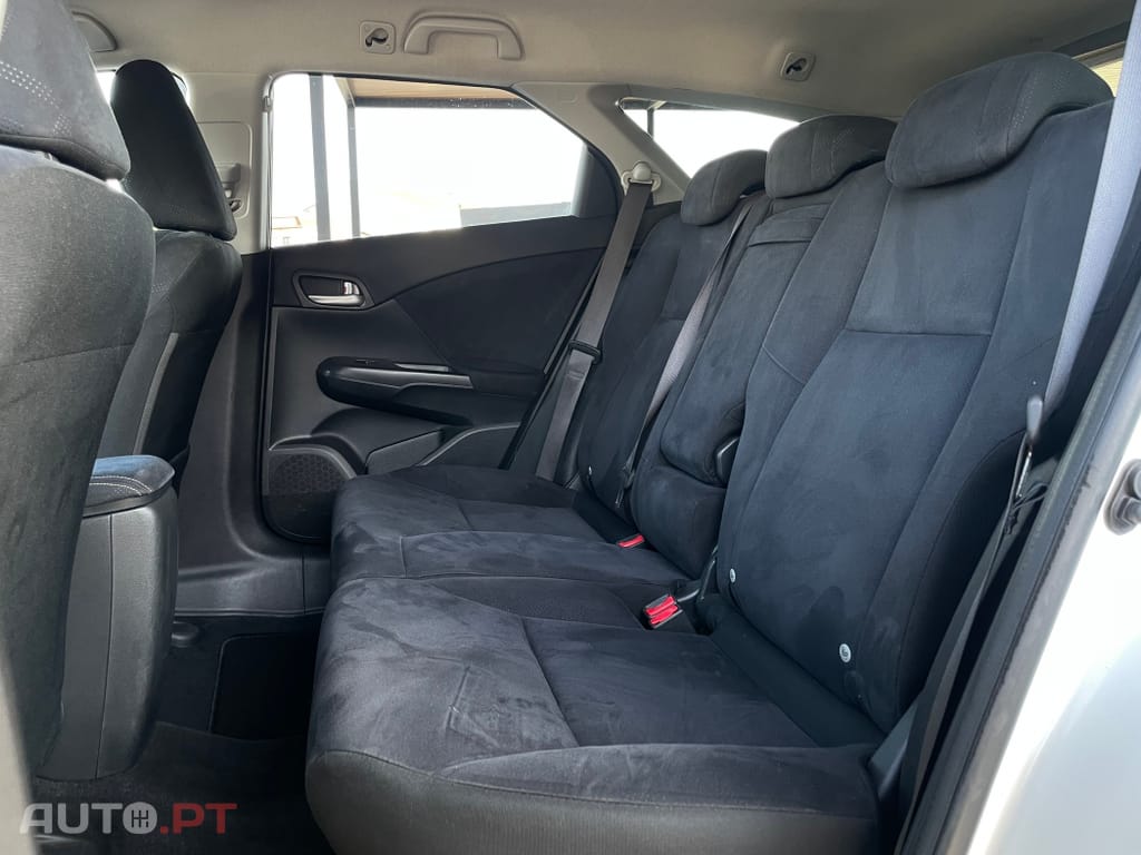 Honda Civic Tourer 1.6 i-DTEC Sport Navi