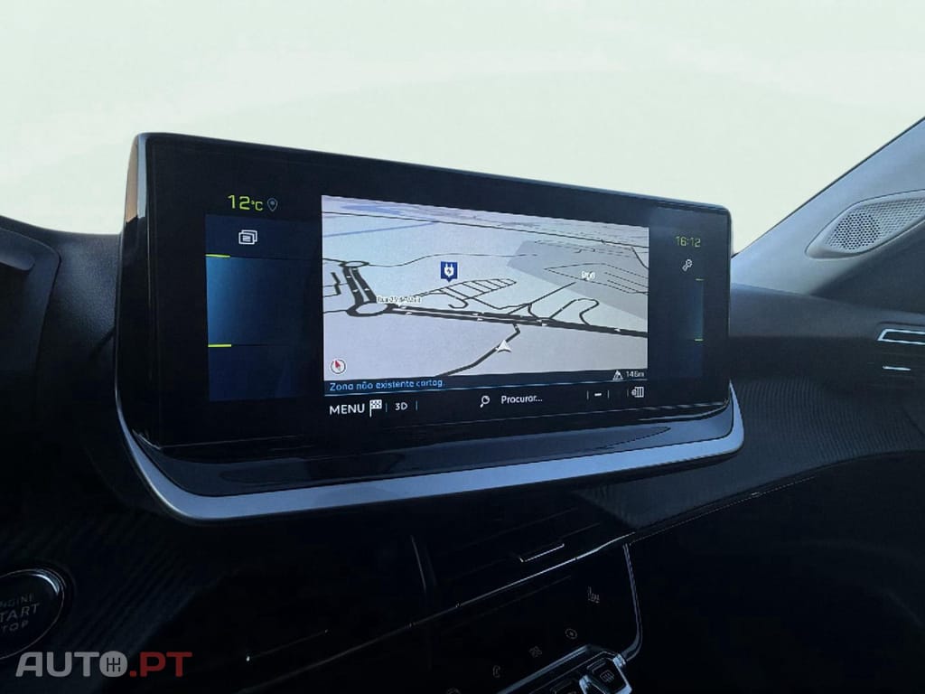 Peugeot E-2008 Allure