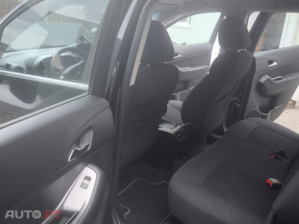 Chevrolet Orlando Orlando 2.0 VCDI LTZ